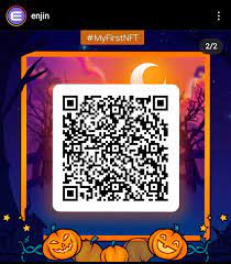 Enjin Nft Drop Crypto R Enjincoin