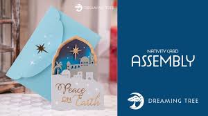 Download Svg Files For Cricut And Silhouette Dreaming Tree 3dsvg Com Nativity Card Svg