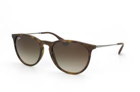 Original ray ban sonnenbrille damen lila getönte gläser kein umtausch oder rücknahme da privatkauf. Ray Ban Erika Rb 4171 865 13