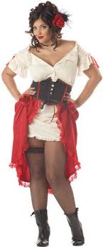 Cantina Gal Plus Size Costume Saloon Girl Costumes Saloon Girl Costumes Plus Size Costumes Plus Size Costume