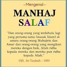 Ayah saya sudah meninggal 2 tahun lalu karena sakit. Foto Dakwah Mengenal Manhaj Salaf Dan Ciri Ciri Pengikutnya