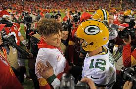 Mahomes V Rodgers Who Is More Deserving Of League Mvp Can you name the only other player with even 200 pass td and under 100 int? mahomes v rodgers who is more