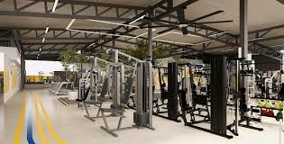 Optimum Fit @ Petaling Jaya (Malaysia Largest Premium Warehouse Gym)