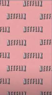 Netflix Iphone Background Aesthetic Pictures Pink