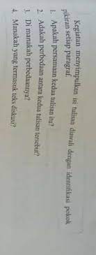 Bahasa Indonesia Kelas 9 Halaman 121 Brainly Co Id