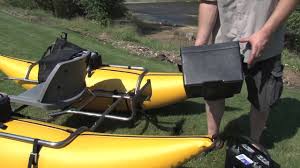 Trolling Motor Mount Youtube