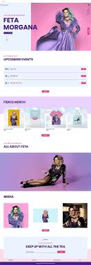 If You Re Looking For A Colorful Entertaining And Playful Website Design With All The Features You Wix Online Store Wix Website Templates Photographer Prices