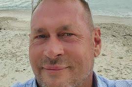 The best man there was': Wife leads heart-breaking tributes to dad-of-three  after tragic death