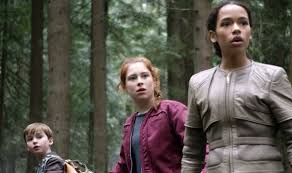 Image result for lost in space 2018