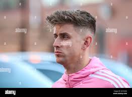Tom Cairney #10 of Fulham arrives at City Ground before the Premier League  match Nottingham Forest vs Fulham at City Ground, Nottingham, United  Kingdom, 16th September 2022 (Photo by Gareth Evans/News Images