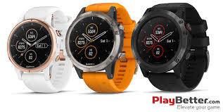 Garmin Fenix 5 Vs Fenix 5 Plus Comparison Whats New