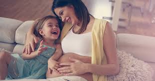 Two of the photos used to. How Soon Can You Get Pregnant After Having A Baby