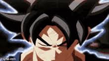 Dragon ball gt fotos do dragon ball dragon ball image otaku anime. Ultra Instinct Gifs Tenor