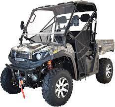 The cub cadet® challenger™ series of utvs has reimagined and redefined utility. Amazon Com Massimo T Boss 410 2wd 4wd 352cc Efi Utv Automotive