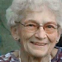 Evelyn Mae Davidson Obituary