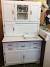 Hoosier Style Cabinet