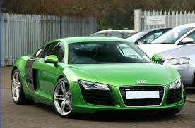 Image result for Irish Green 2004 Audi