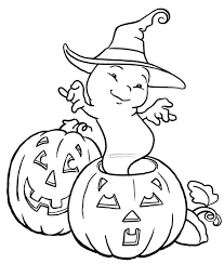 Click any coloring page to see a larger version and download it. White Ghost Dancing On Halloween Day Coloring Page Coloring Sun