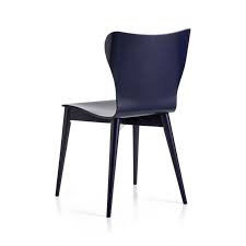 Brera Indigo Bentwood Dining Chair Reviews Crate And Barrel Dining Chairs Furniture Dining Chairs Chair