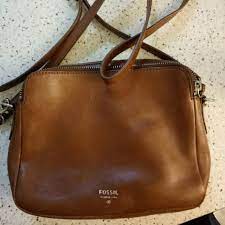Check out our fossil handbag selection for the very best in unique or custom, handmade pieces from our handbags shops. Fossil Sling Bag Women S Fashion Bags Wallets On Carousell