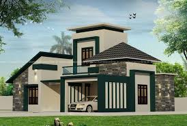 Single Floor Elevation On Beautiful Roof Design Modern Roof Design Roof Design Beautiful Roofs