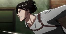 Comedy | episode aired 20 july 2018. Snk Levi Ackerman Season 3 Episode 2 Livai Titans Attaque Des Titans