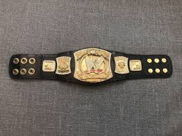 Holiday shop toys party supplies buy online & pick up in stores all delivery options same day delivery include out of stock adventure time andre the giant bad news. Wwe Championship And Us Spinner Mini Belt Replica Toys Games Toys On Carousell