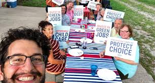 In Search of Opportunity, from Buenos Aires to Columbus Junction