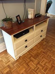 Dresser To Tv Stand Bedroom Tv Stand Dresser Tv Stand Dresser With Tv