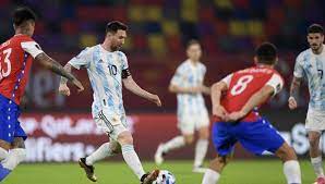 Alineación confirmada de chile para este partido. Chile Vs Argentina 1 1 Goles Cronica Y Partido En Santiago Del Estero Por Las Eliminatorias Qatar 2022 Futbol Internacional Depor