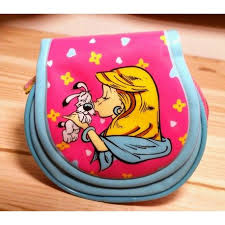 Porte Monnaie Asterix Falbala Et Idefix Chez Bubulle Porte Monnaie Idefix Monnaie