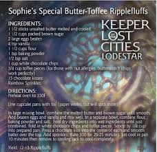 Keeper Recipes Fun Fandom Kotlc Wiki Fandom In 2020 Lost City Lost Good Books