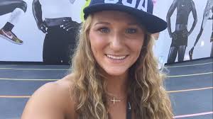 Olympian Maggie Malone Reports from Nike House in Rio