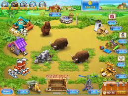Cuida de una granja muy especial. Farm Frenzy 3 Download And Play On Pc Youdagames Com