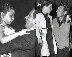 Viral - Great story that Danny Kaye's only child, Dena, wrote about her  father... Her Heart Belongs to Daddy: A Daughter Reminisces By Dena Kaye "I  was six years old the first