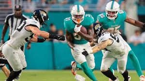 Ollie Gordon II: Dolphins Rookie's Role Under Scrutiny! Fantasy Impact! - Imagen principal del artículo