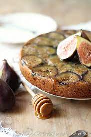 Orange Cardamom Spiced Honey D Fig Olive Oil Tea Cake The Perfect Mouthful Will Cook For Friends Tea Cakes Fig Recipes Sweet Recipes