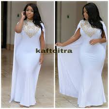 Buy White And Gold Baby Shower Dress Cheap Online