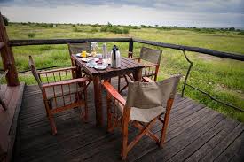 Queen Elizabeth National Park lodge Kazinga Channel