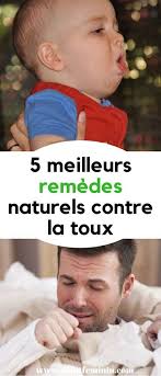 5 Meilleurs Remedes Naturels Contre La Toux Remedes Fievre Toux Maladie Naturel Health Medical Vicks Vaporub