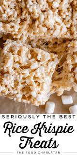 Best Rice Krispies Treats
