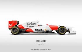 Mclaren creates special livery for fernando alonso s f1. Pin On Motorsport