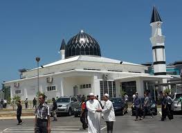 Masjid Tepian Putra Kuantan
