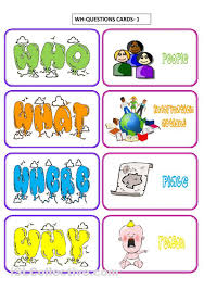 Wh questions may be easy to find online, but this selection is geared specifically for practicing speech therapy. Wh Questions 1 Wh Questions This Or That Questions Wh Questions Kids
