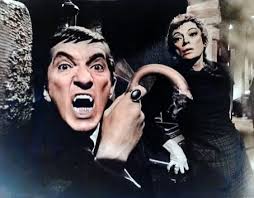 Childhood obsession with Dark Shadows