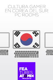 Neue computer schon ab 159,90 €. Cultura Gamer En Corea Del Sur Pc Rooms Atomix