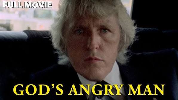 God's Angry Man | FULL MOVIE | Werner Herzog, Gene Scott | Televangelist  Spiritual Documentary