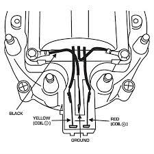 Chevy 350 wiring diagram to distributor. Gm Hei Ignition Distributor Wiring Diagrams And Guide