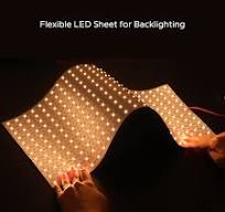 All-in-One Collection: SuperlightingLED UL-listed Ultra Slim Flexible LED  Sheets for Backlighting - Full-Range