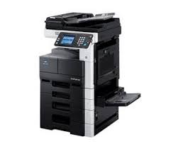 Prints a4 and a3 size and is connectable to your computer. Konica Minolta Drivers